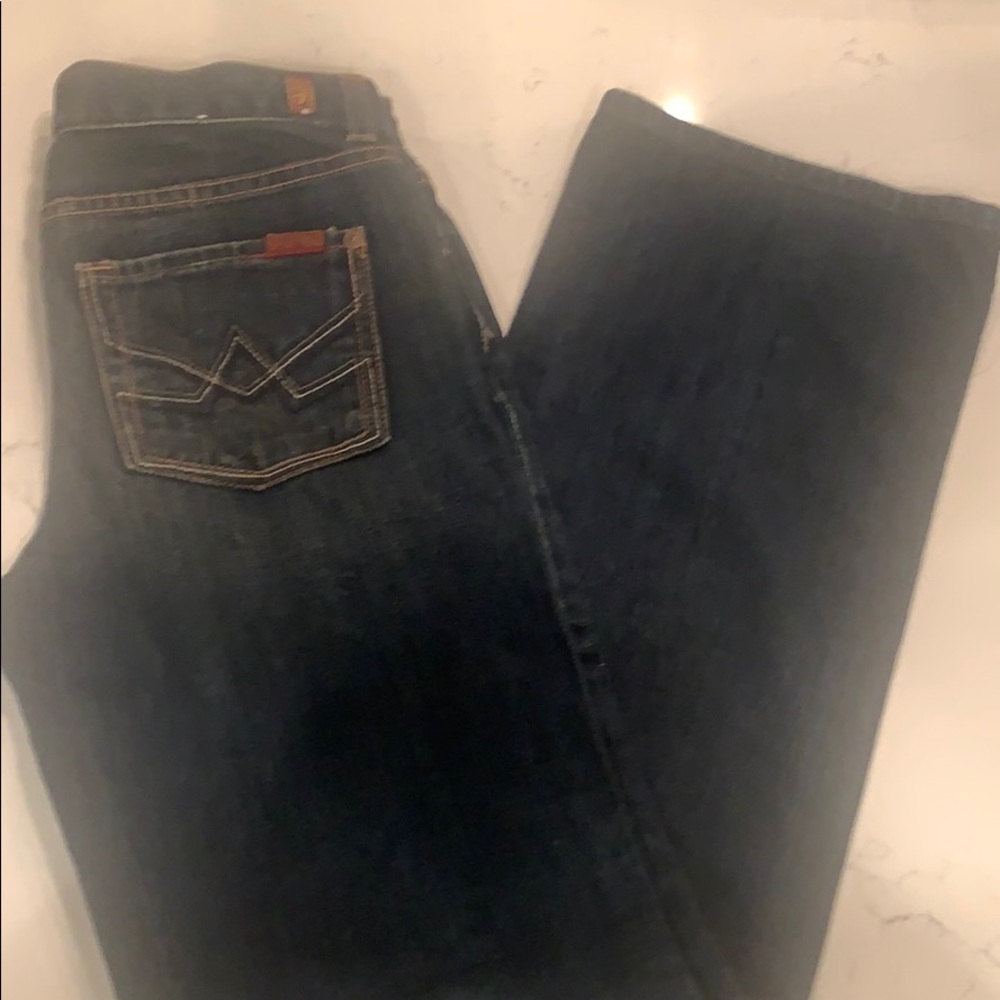 7 for all mankind jeans